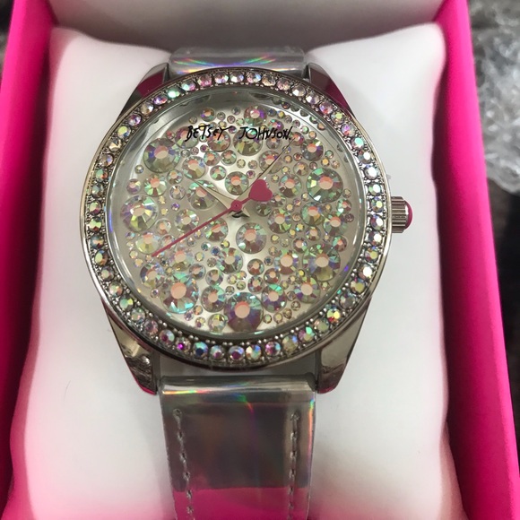 BETSEY JOHNSON WATCH - Picture 1 of 6